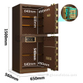 Hot sale patented large safes fingerprint safe box